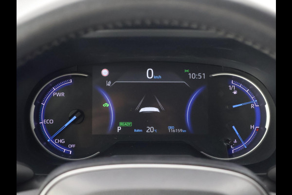 Toyota RAV4 2.5 HYBRID BI-TONE BLACKSTYLE GARANTIE 9-2030* PDC VOOR & ACHTER . APPLE CARPLAY & ANDROID AUTO .