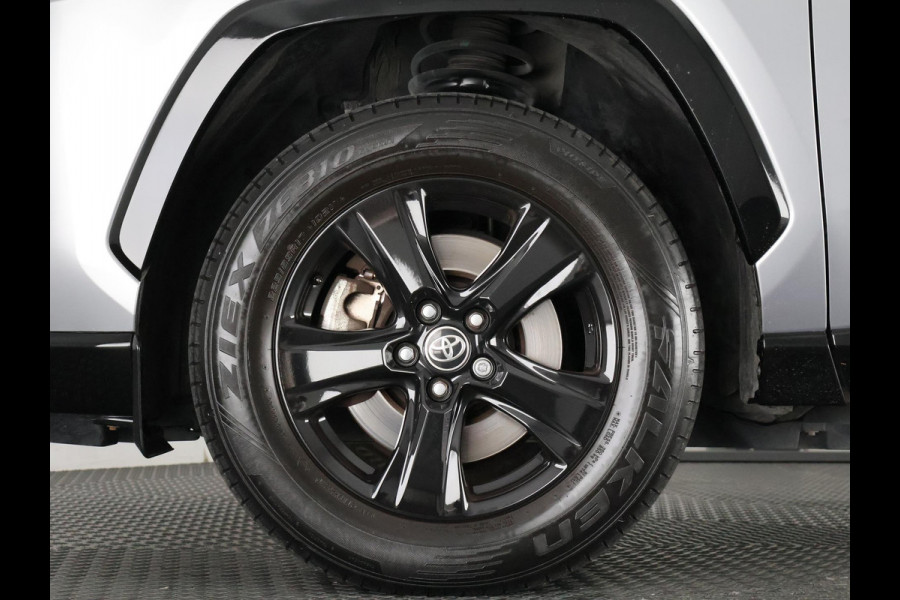 Toyota RAV4 2.5 HYBRID BI-TONE BLACKSTYLE GARANTIE 9-2030* PDC VOOR & ACHTER . APPLE CARPLAY & ANDROID AUTO .