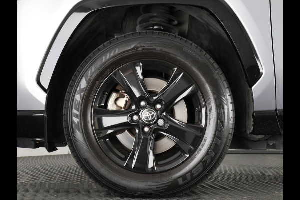 Toyota RAV4 2.5 HYBRID BI-TONE BLACKSTYLE GARANTIE 9-2030* PDC VOOR & ACHTER . APPLE CARPLAY & ANDROID AUTO .