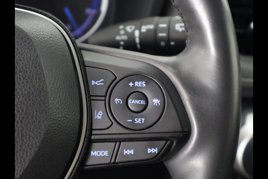 Toyota RAV4 2.5 HYBRID BI-TONE BLACKSTYLE GARANTIE 9-2030* PDC VOOR & ACHTER . APPLE CARPLAY & ANDROID AUTO .