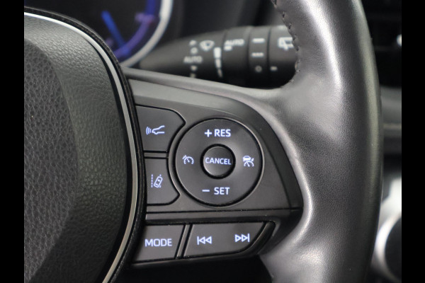 Toyota RAV4 2.5 HYBRID BI-TONE BLACKSTYLE GARANTIE 9-2030* PDC VOOR & ACHTER . APPLE CARPLAY & ANDROID AUTO .