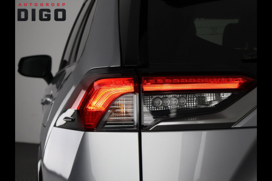 Toyota RAV4 2.5 HYBRID BI-TONE BLACKSTYLE GARANTIE 9-2030* PDC VOOR & ACHTER . APPLE CARPLAY & ANDROID AUTO .