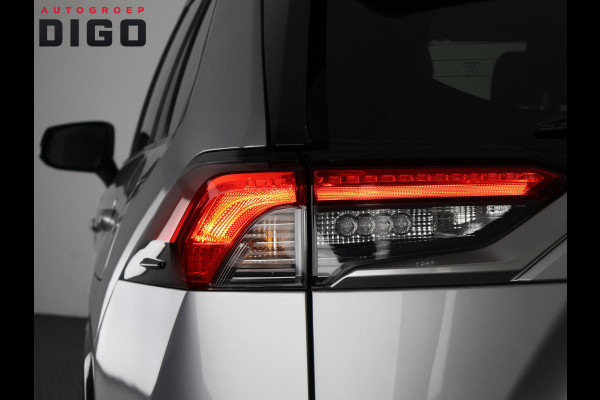 Toyota RAV4 2.5 HYBRID BI-TONE BLACKSTYLE GARANTIE 9-2030* PDC VOOR & ACHTER . APPLE CARPLAY & ANDROID AUTO .