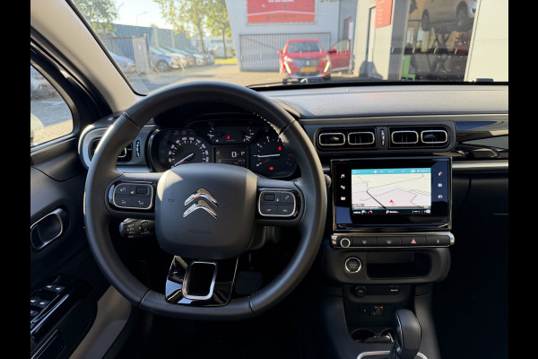 Citroën C3 110pk Shine (Camera - Keyless Entry - LED - Automatische Airco - Navigatie - Apple Carplay)