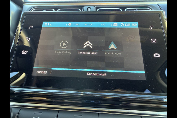 Citroën C3 110pk Shine (Camera - Keyless Entry - LED - Automatische Airco - Navigatie - Apple Carplay)