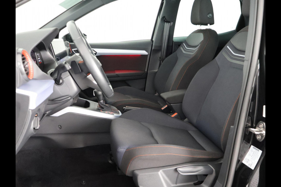 Seat Arona 1.0 TSI FR BUS.BLACKLINE AUTOMAAT GARANTIE 5-2034* . APPLE CARPLAY & ANDRIOD AUTO . PARKEERSENSOREN V & A . STOELVERWARMING