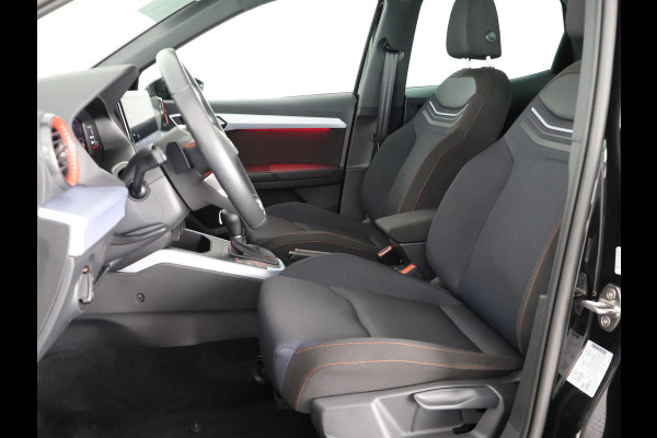 Seat Arona 1.0 TSI FR BUS.BLACKLINE AUTOMAAT GARANTIE 5-2034* . APPLE CARPLAY & ANDRIOD AUTO . PARKEERSENSOREN V & A . STOELVERWARMING