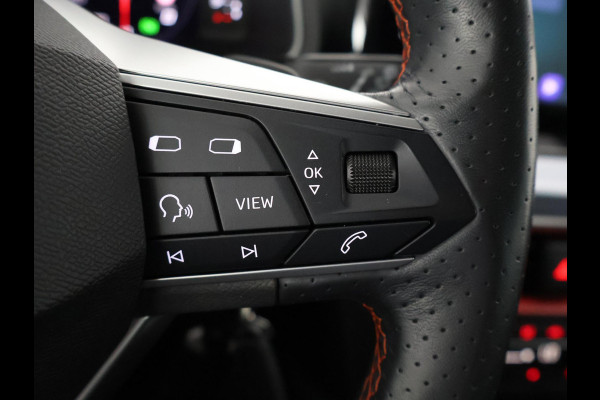 Seat Arona 1.0 TSI FR BUS.BLACKLINE AUTOMAAT GARANTIE 5-2034* . APPLE CARPLAY & ANDRIOD AUTO . PARKEERSENSOREN V & A . STOELVERWARMING