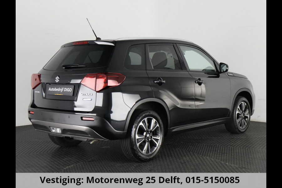 Suzuki Vitara 1.4 STYLE SMART HYBRID PANODAK NAVI GARANTIE 2033* STOELVERW. PDC.CLIMA.CRUISE.PRIVACY GLAS.LMV.