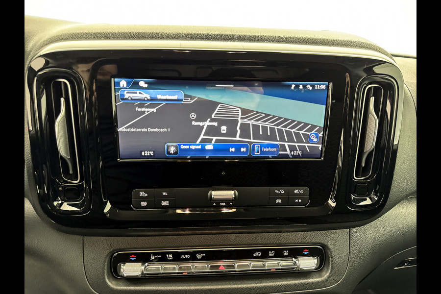 Mercedes-Benz Vito 119 CDI L2 Select 360 camera Distronic Trekhaak Standkachel Stoelverwarming Led voor+achter