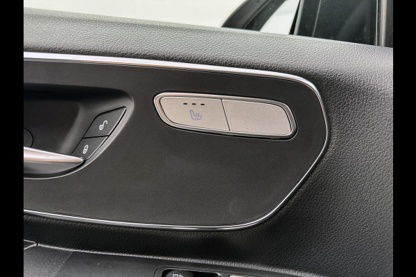 Mercedes-Benz Vito 119 CDI L2 Select 360 camera Distronic Trekhaak Standkachel Stoelverwarming Led voor+achter