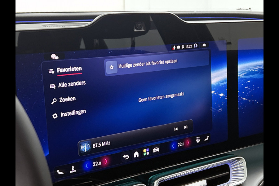 Mercedes-Benz C-Klasse 400 4MATIC Business Solution Luxury 94 kWh | Plus pakket | Parkeerpakket | Vast panoramadak | 19” multispaaks lichtmetalen velgen | URBAN GUARD |