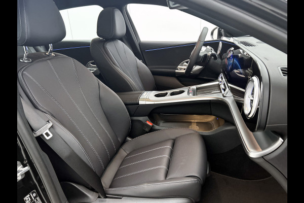 Mercedes-Benz C-Klasse 400 4MATIC Business Solution Luxury 94 kWh | Plus pakket | Parkeerpakket | Vast panoramadak | 19” multispaaks lichtmetalen velgen | URBAN GUARD |