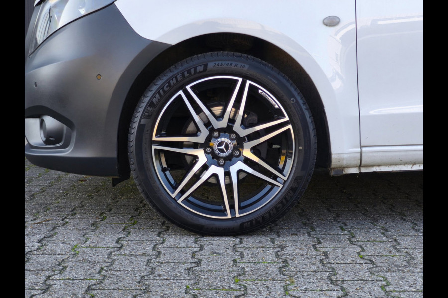 Mercedes-Benz Vito 116 CDI XXL L3 CRUISE M-BUX AIRCO TREKHAAK CAMERA CARPLAY