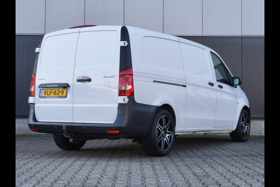 Mercedes-Benz Vito 116 CDI XXL L3 CRUISE M-BUX AIRCO TREKHAAK CAMERA CARPLAY