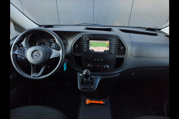 Mercedes-Benz Vito 116 CDI XXL L3 CRUISE M-BUX AIRCO TREKHAAK CAMERA CARPLAY