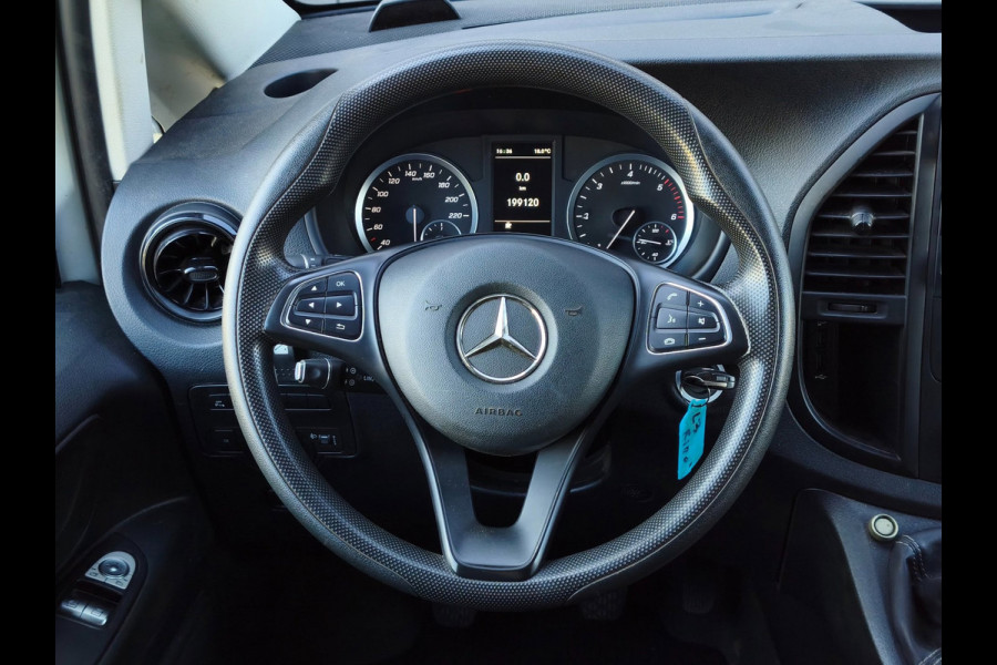 Mercedes-Benz Vito 116 CDI XXL L3 CRUISE M-BUX AIRCO TREKHAAK CAMERA CARPLAY