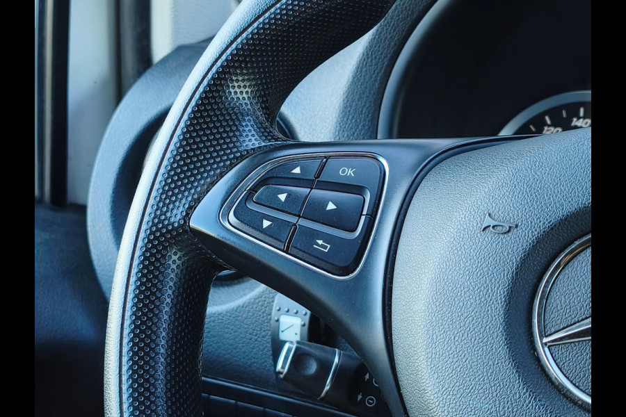 Mercedes-Benz Vito 116 CDI XXL L3 CRUISE M-BUX AIRCO TREKHAAK CAMERA CARPLAY