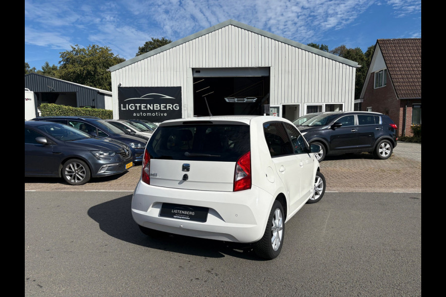 Seat Mii 1.0 Sport Intense Cruise|Airco|Bleutooth|PDC|NAP