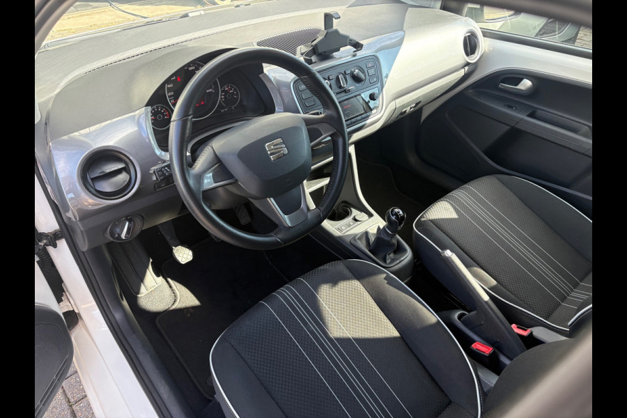 Seat Mii 1.0 Sport Intense Cruise|Airco|Bleutooth|PDC|NAP
