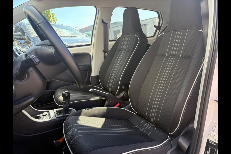 Seat Mii 1.0 Sport Intense Cruise|Airco|Bleutooth|PDC|NAP