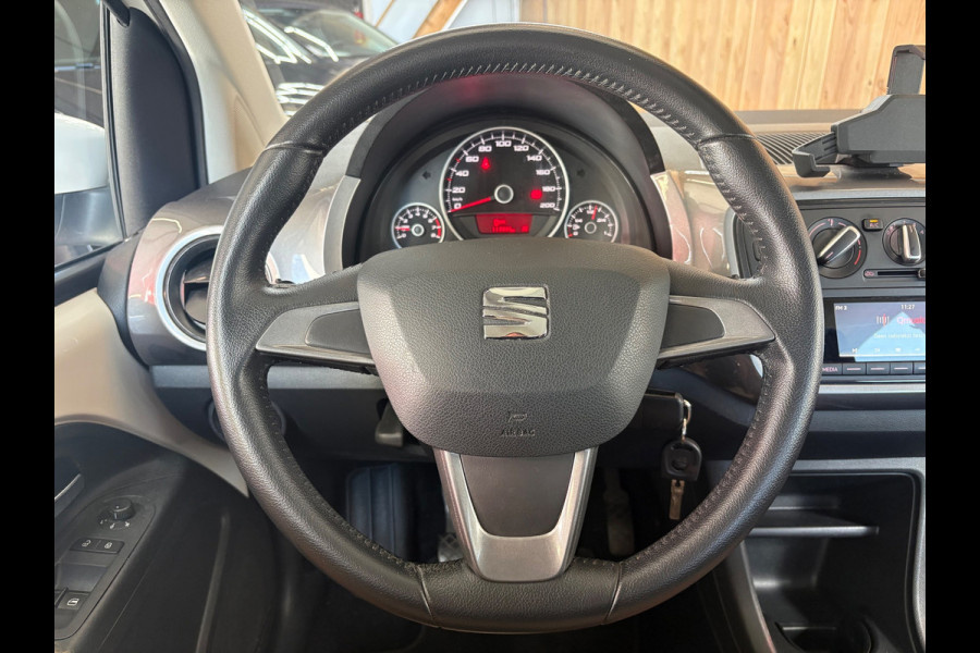 Seat Mii 1.0 Sport Intense Cruise|Airco|Bleutooth|PDC|NAP