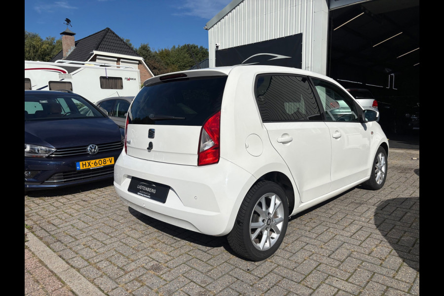 Seat Mii 1.0 Sport Intense Cruise|Airco|Bleutooth|PDC|NAP