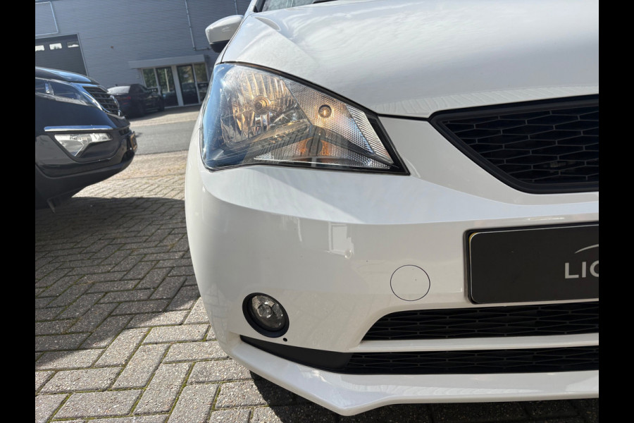 Seat Mii 1.0 Sport Intense Cruise|Airco|Bleutooth|PDC|NAP