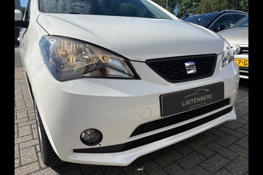 Seat Mii 1.0 Sport Intense Cruise|Airco|Bleutooth|PDC|NAP