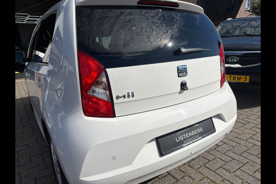 Seat Mii 1.0 Sport Intense Cruise|Airco|Bleutooth|PDC|NAP