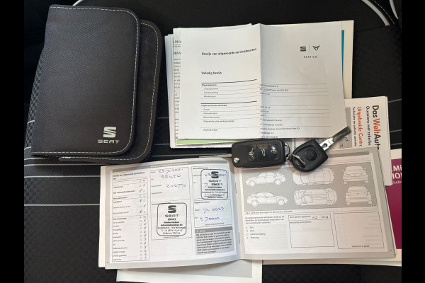 Seat Mii 1.0 Sport Intense Cruise|Airco|Bleutooth|PDC|NAP