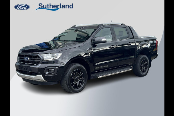 Ford Ranger 2.0 EcoBlue Wildtrak | SCI |  214pk Automaat | Adaptieve Cruise | Stoelverwarming | Trekhaak | 3.500kg Trekgewicht