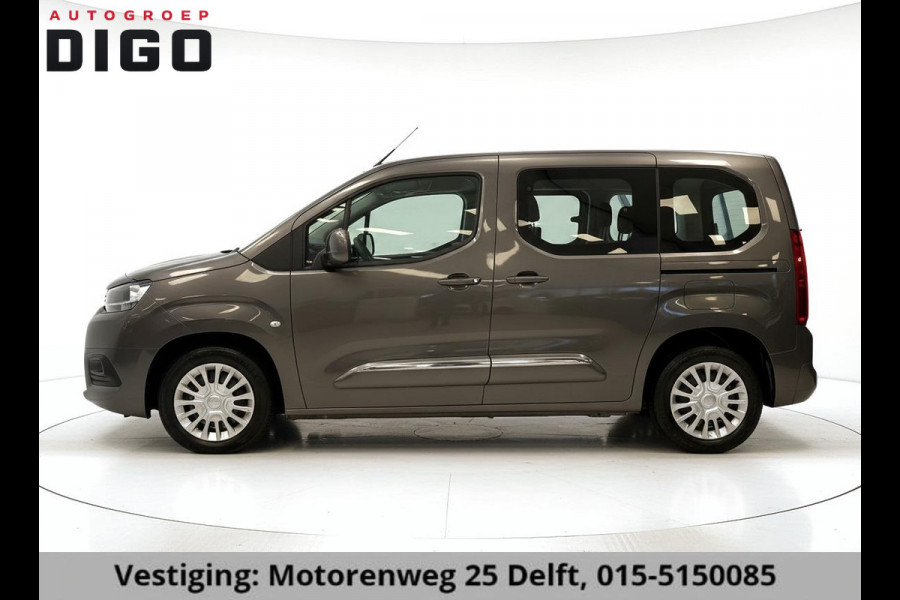 Toyota PROACE CITY Verso 1.2 TURBO COMFORT GARANTIE TOT 2031* . CRUISE CONTROL .CLIMAT  CONTROLL.  BLUETOOTH .