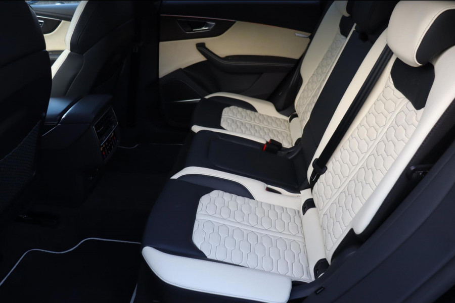 Audi RSQ8 4.0TFSI quattro Dynamic plus Exclusive Keramisch B&O trekhaak schuifdak massage hud enz.