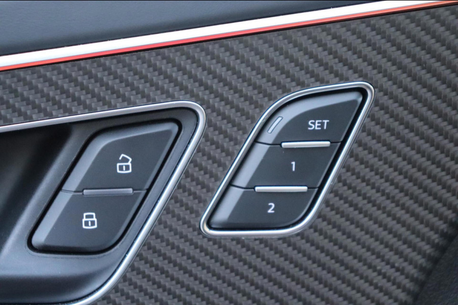 Audi RSQ8 4.0TFSI quattro Dynamic plus Exclusive Keramisch B&O trekhaak schuifdak massage hud enz.