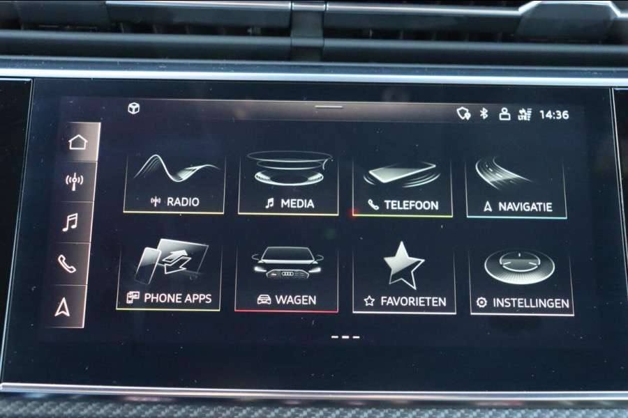 Audi RSQ8 4.0TFSI quattro Dynamic plus Exclusive Keramisch B&O trekhaak schuifdak massage hud enz.