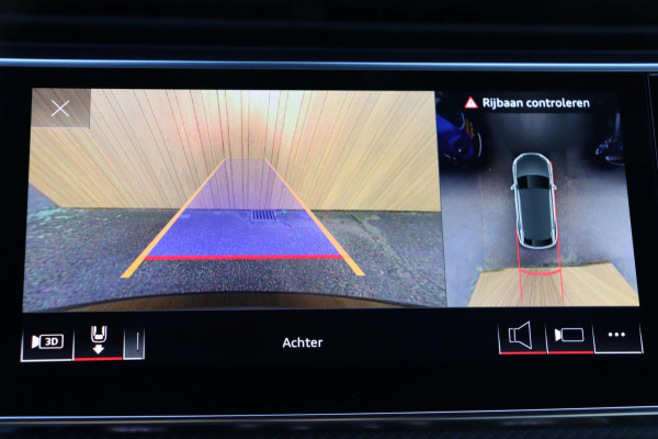 Audi RSQ8 4.0TFSI quattro Dynamic plus Exclusive Keramisch B&O trekhaak schuifdak massage hud enz.
