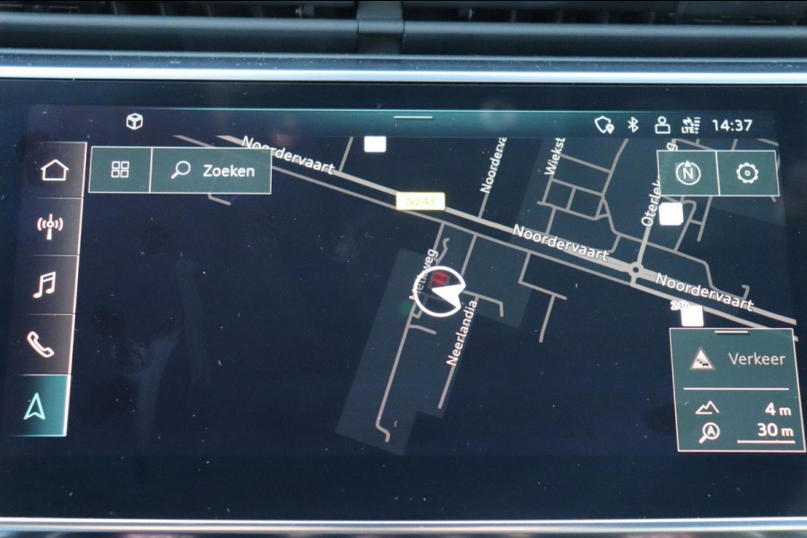 Audi RSQ8 4.0TFSI quattro Dynamic plus Exclusive Keramisch B&O trekhaak schuifdak massage hud enz.