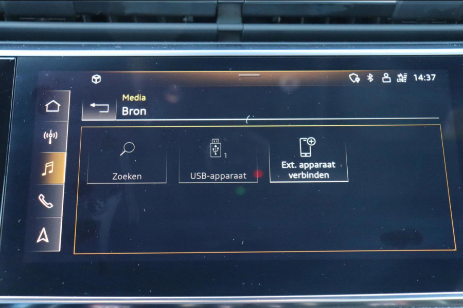 Audi RSQ8 4.0TFSI quattro Dynamic plus Exclusive Keramisch B&O trekhaak schuifdak massage hud enz.