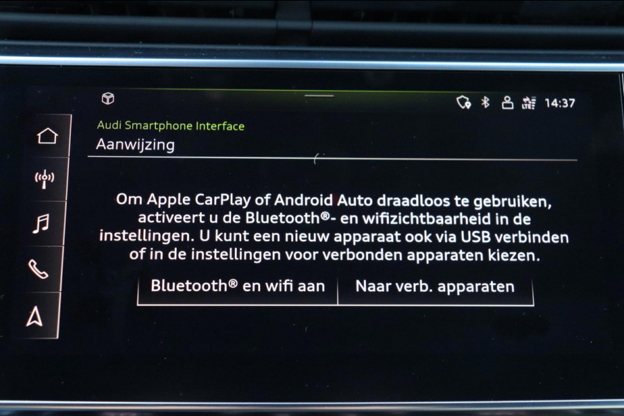 Audi RSQ8 4.0TFSI quattro Dynamic plus Exclusive Keramisch B&O trekhaak schuifdak massage hud enz.