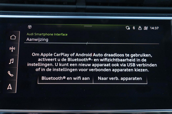 Audi RSQ8 4.0TFSI quattro Dynamic plus Exclusive Keramisch B&O trekhaak schuifdak massage hud enz.
