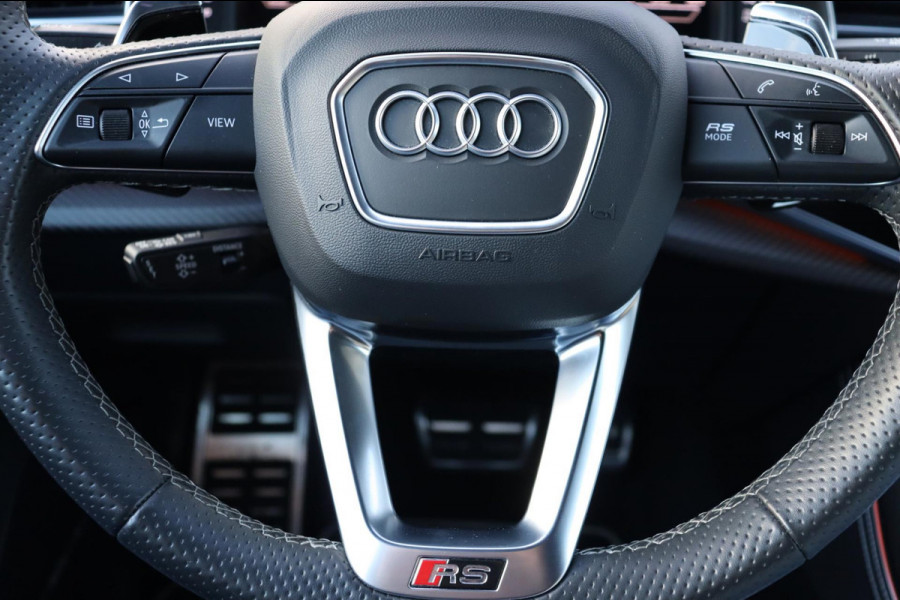 Audi RSQ8 4.0TFSI quattro Dynamic plus Exclusive Keramisch B&O trekhaak schuifdak massage hud enz.