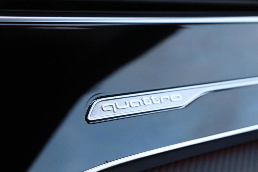 Audi RSQ8 4.0TFSI quattro Dynamic plus Exclusive Keramisch B&O trekhaak schuifdak massage hud enz.