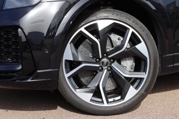 Audi RSQ8 4.0TFSI quattro Dynamic plus Exclusive Keramisch B&O trekhaak schuifdak massage hud enz.