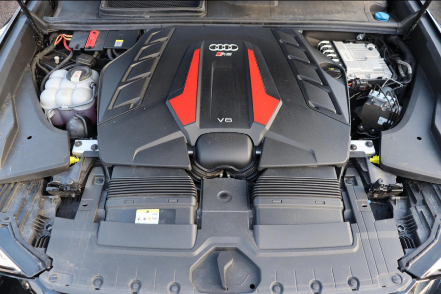 Audi RSQ8 4.0TFSI quattro Dynamic plus Exclusive Keramisch B&O trekhaak schuifdak massage hud enz.