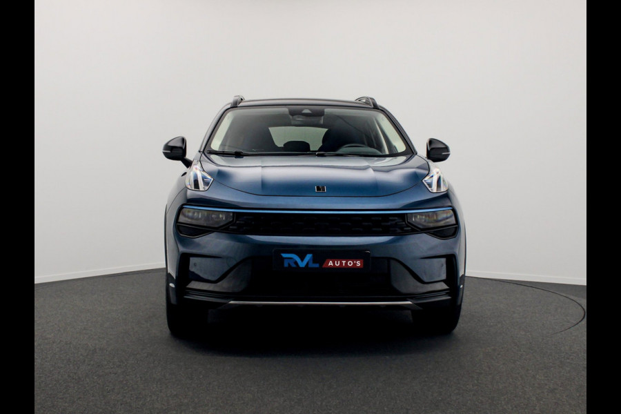 Lynk & Co 01 1.5 261PK Plug-in Hybrid *Zwarte Hemel* 360° Camera Pano/dak Apple/Carplay Adaptive/Cruise