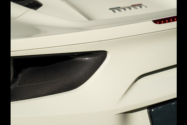 Ferrari 488 3.9 Spider HELE | Carbon ext. | New Power 06-2028 | Lift | CarPlay