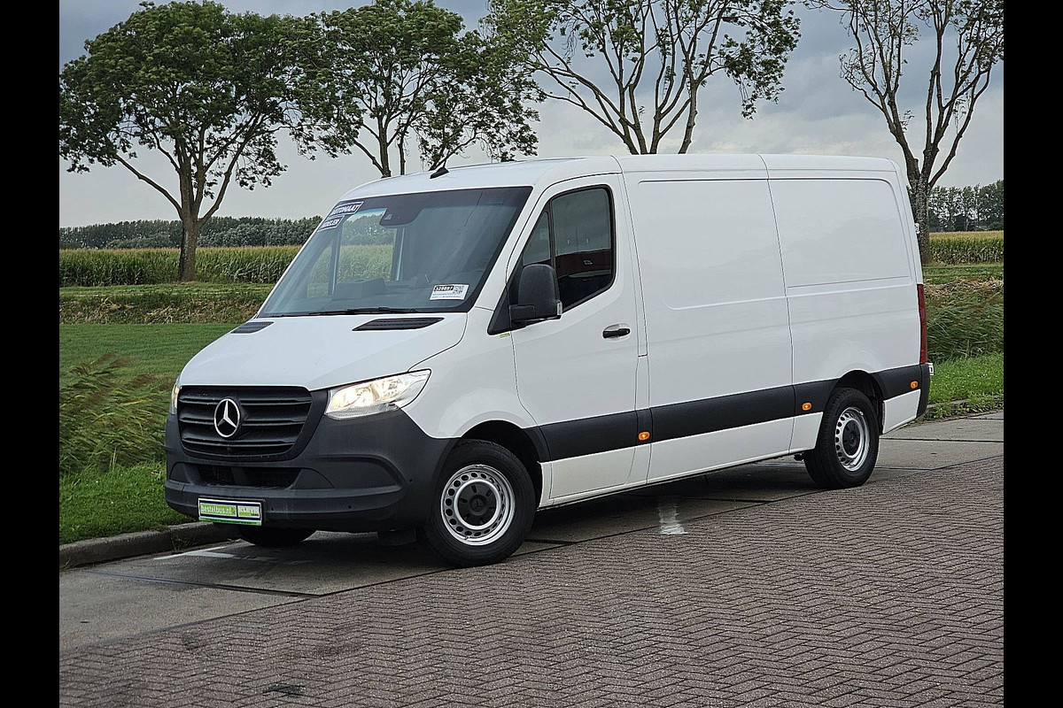 Mercedes-Benz Sprinter 315 1.9 CDI L2H1 RWD Koeler carrier, Cruise control, Tachograaf, Pdc, Carplay, 360 Gr.- Camera, Lane-assit, Stoelverwarming, Dodehoek detectie,