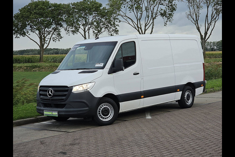 Mercedes-Benz Sprinter 315 1.9 CDI L2H1 RWD Koeler carrier, Cruise control, Tachograaf, Pdc, Carplay, 360 Gr.- Camera, Lane-assit, Stoelverwarming, Dodehoek detectie,