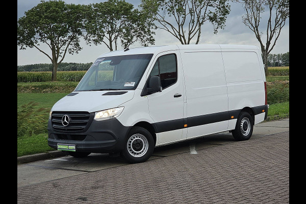 Mercedes-Benz Sprinter 315 1.9 CDI L2H1 RWD Koeler carrier, Cruise control, Tachograaf, Pdc, Carplay, 360 Gr.- Camera, Lane-assit, Stoelverwarming, Dodehoek detectie,